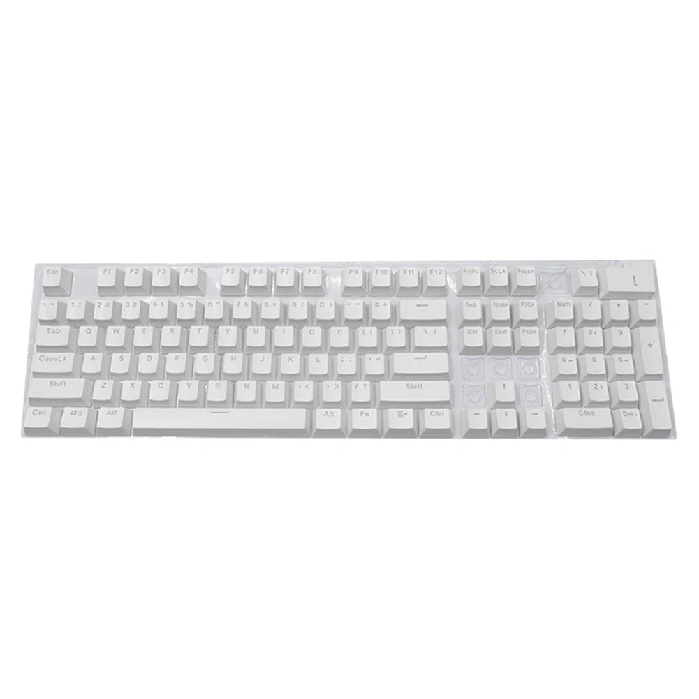 104pcs ABS Universal Mechanical Keyboard Keycaps
