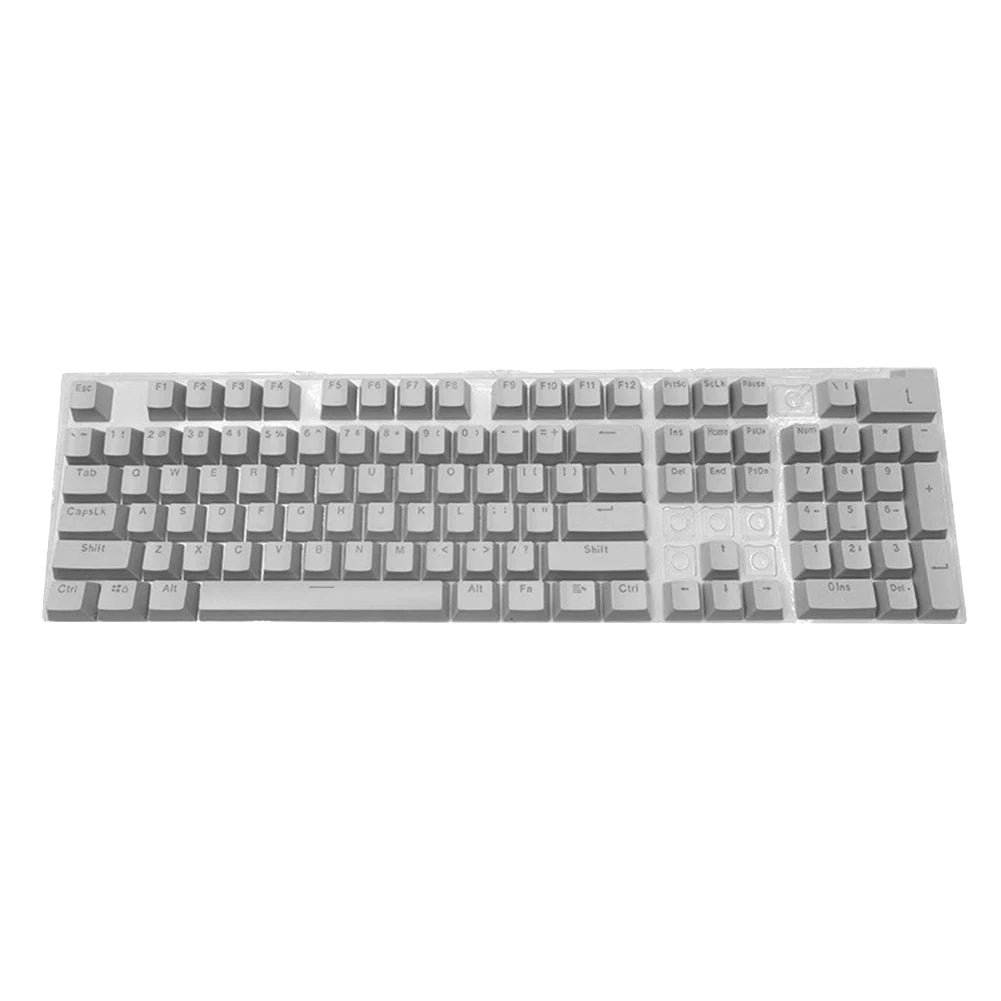 104pcs ABS Universal Mechanical Keyboard Keycaps