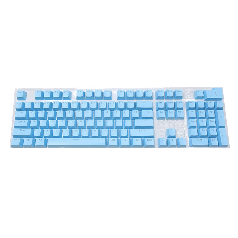 104pcs ABS Universal Mechanical Keyboard Keycaps