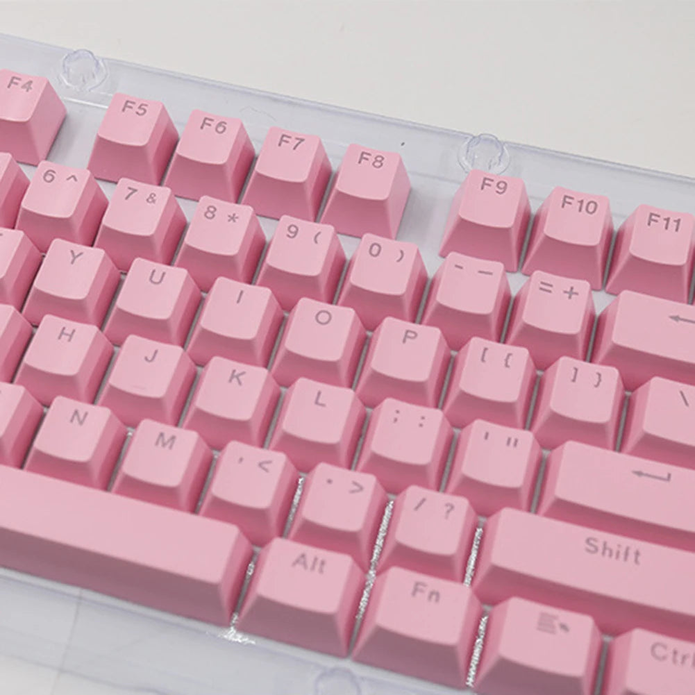 104pcs ABS Universal Mechanical Keyboard Keycaps