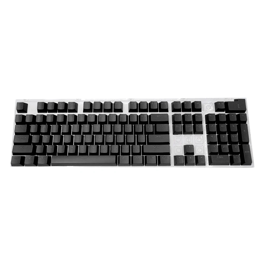 104pcs ABS Universal Mechanical Keyboard Keycaps
