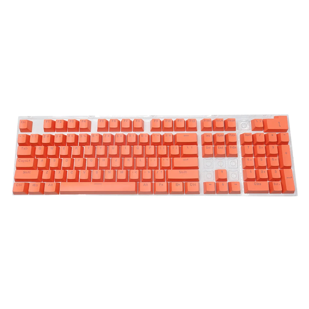 104pcs ABS Universal Mechanical Keyboard Keycaps