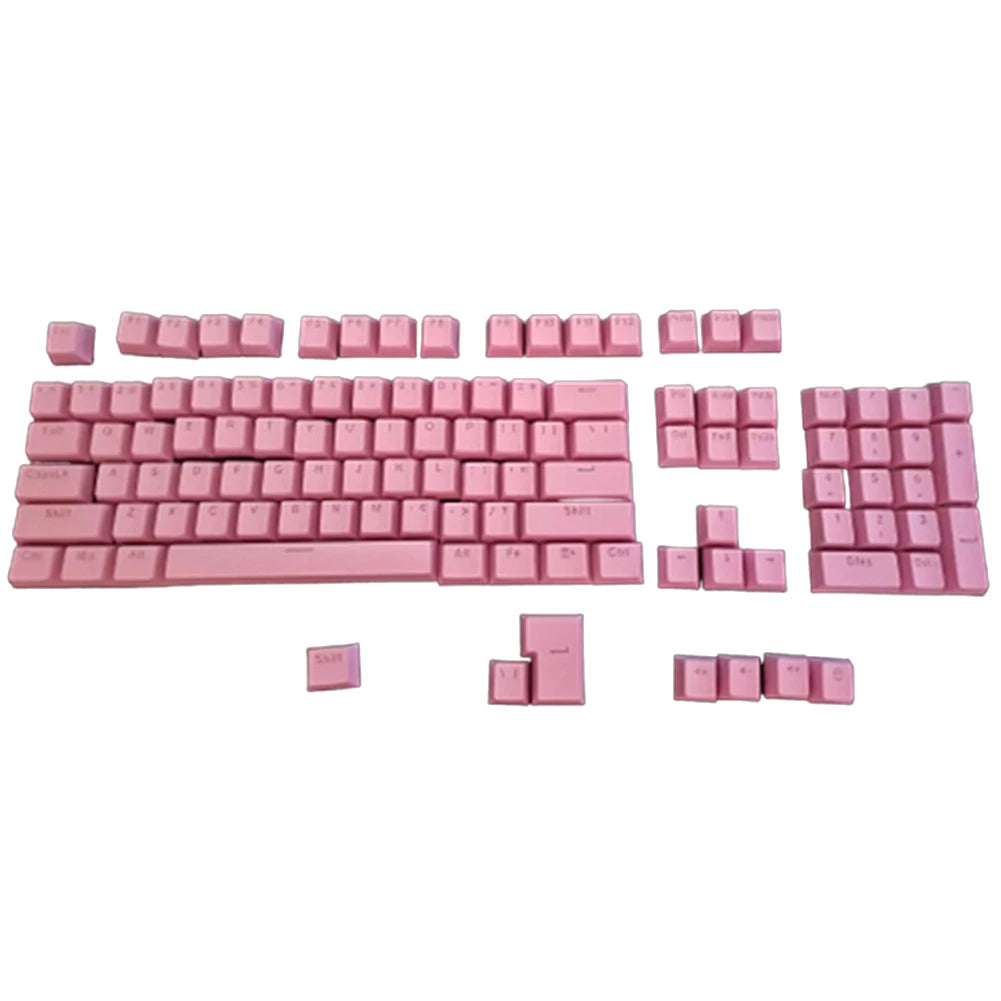 104pcs ABS Universal Mechanical Keyboard Keycaps