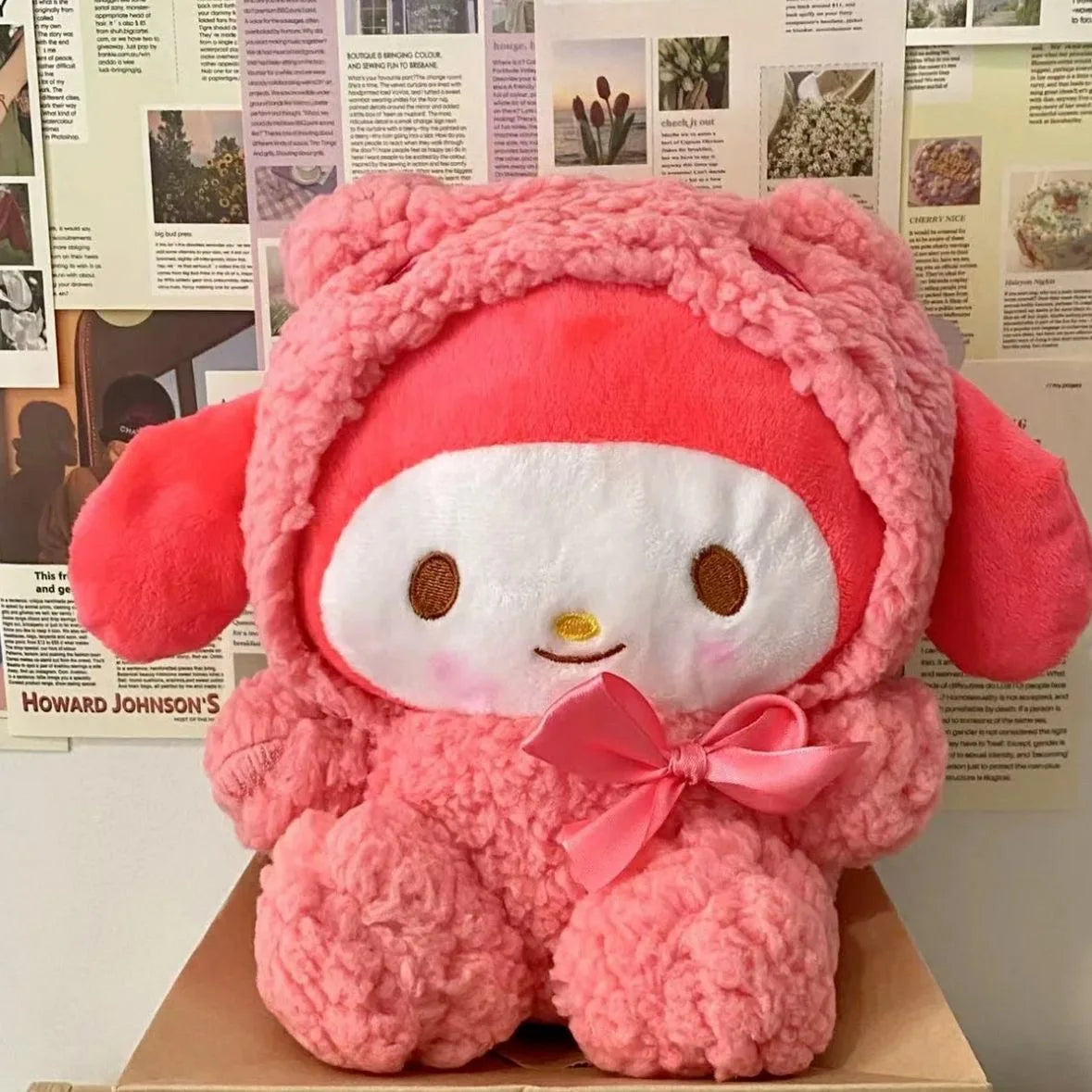Kawaii Sanrio Plushies Toy