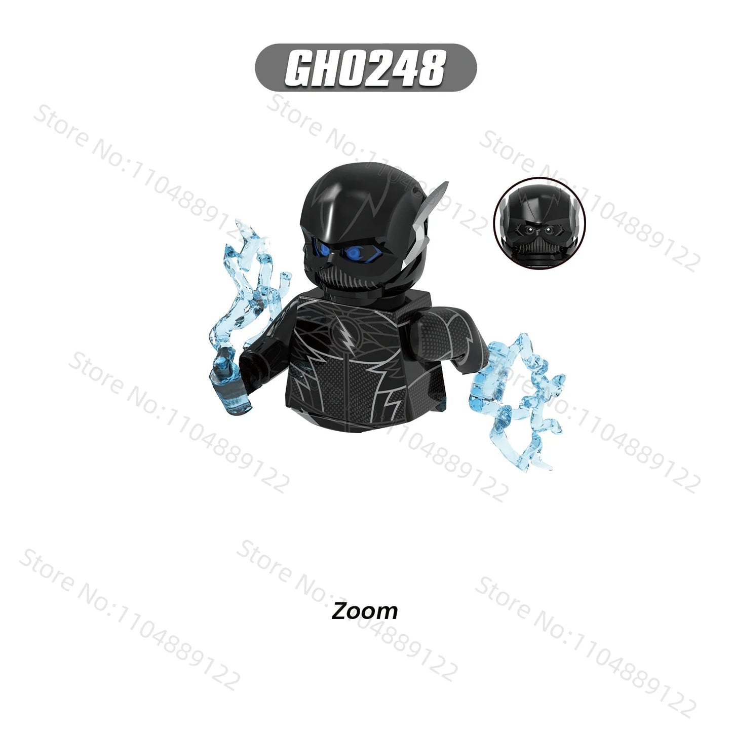 Marvel Lego Keychain