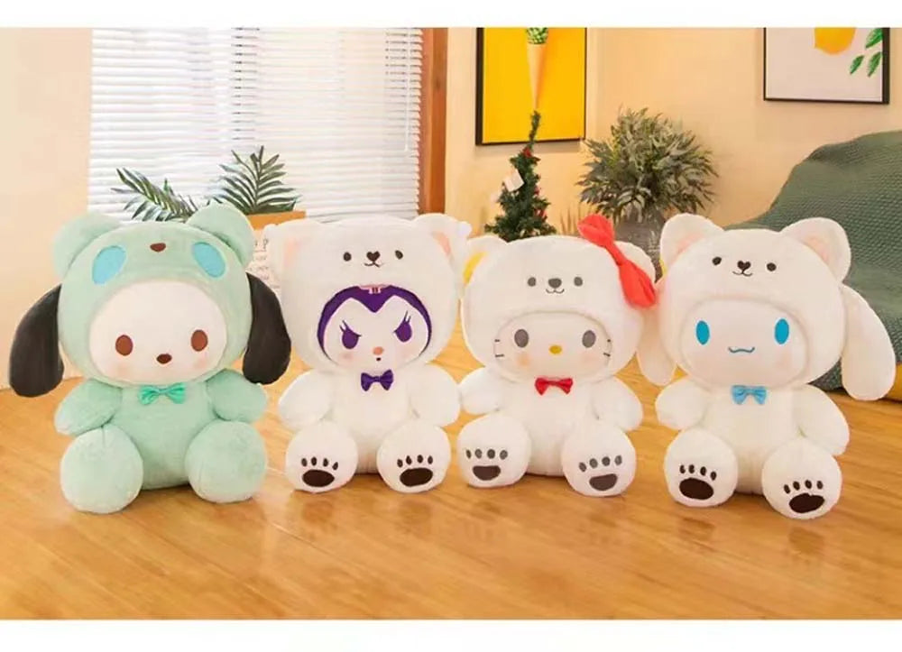 Kawaii Sanrio Plushies Toy