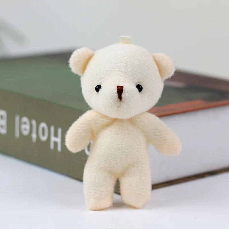 Otter Fish Plush Pendant