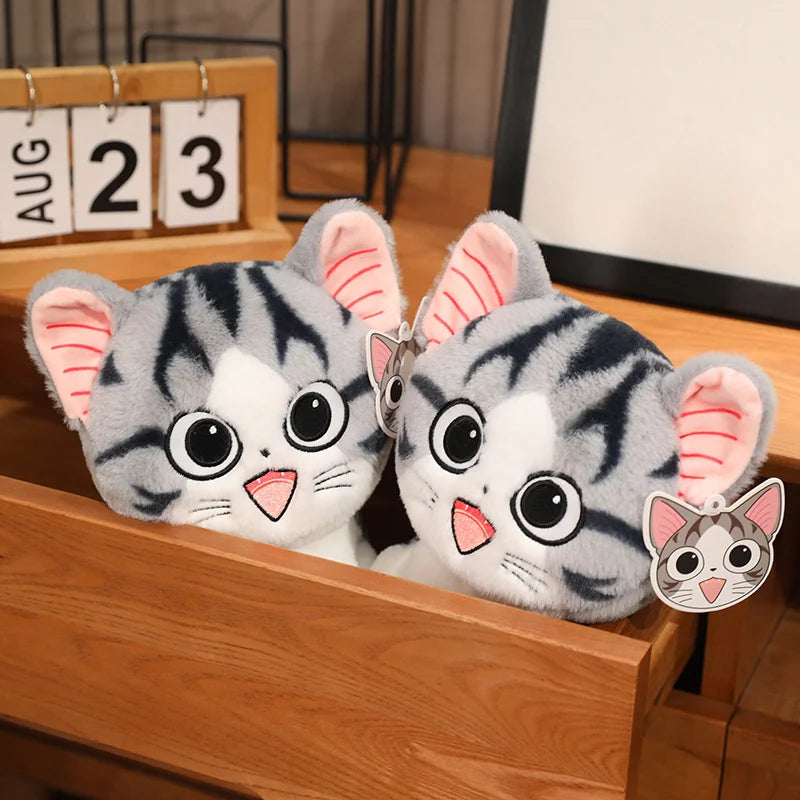 Kawaii Cat Plush
