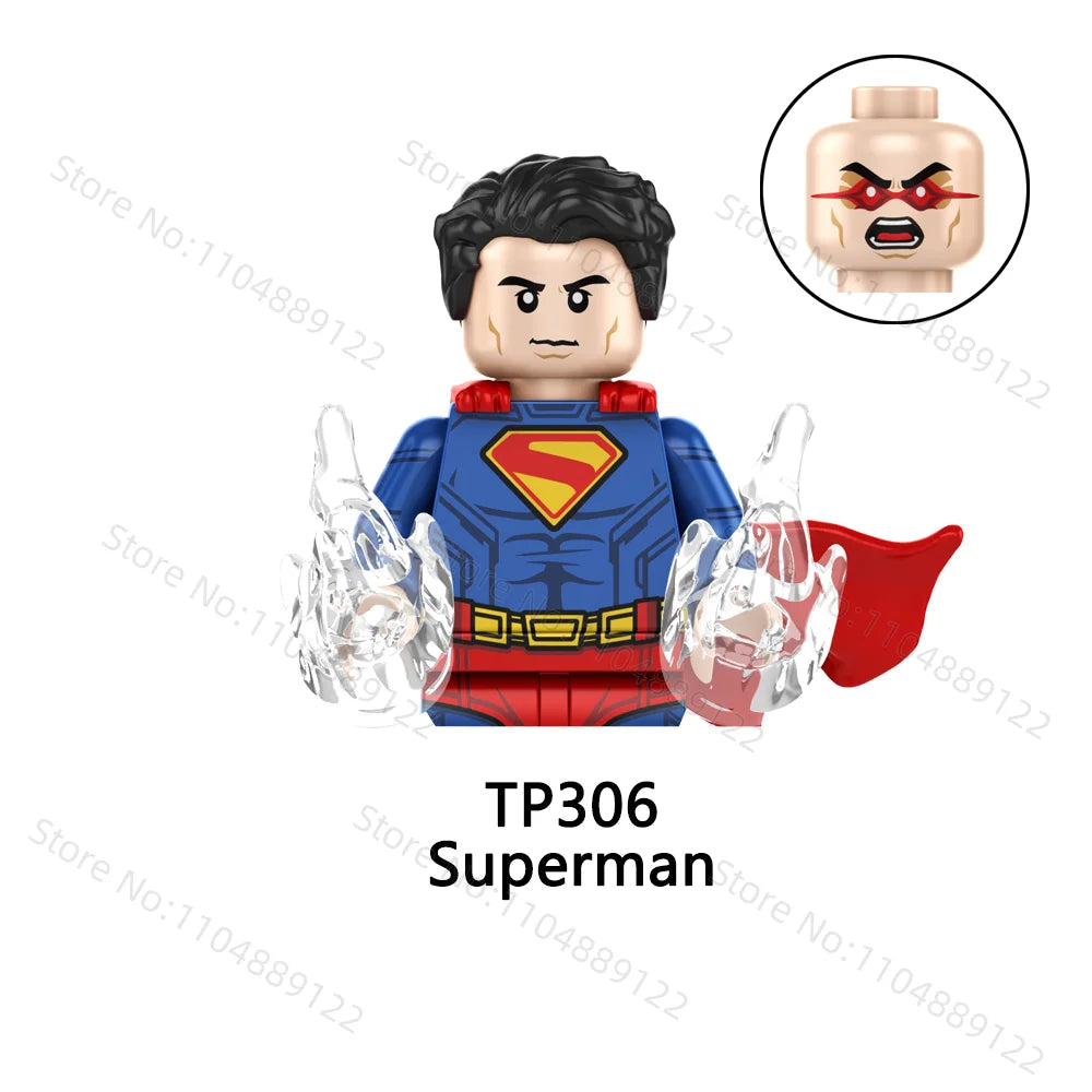 Marvel Lego Keychain