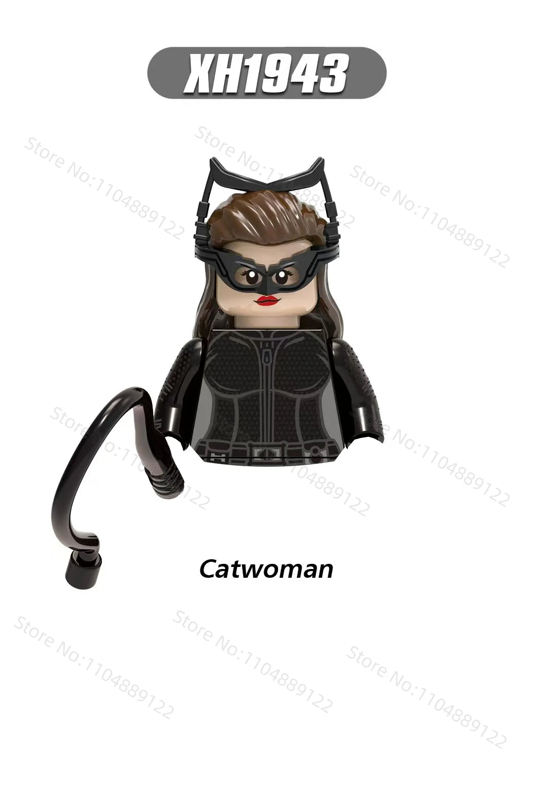 Marvel Lego Keychain