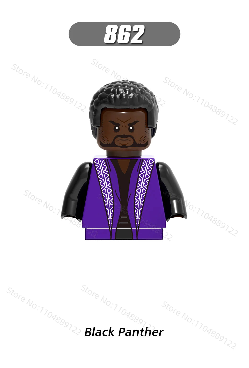 Marvel Lego Keychain