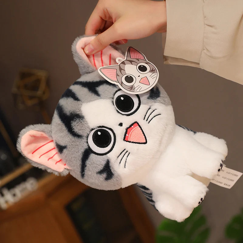 Kawaii Cat Plush