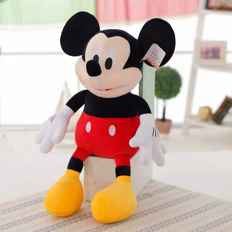 Disney Cartoon Plush Toys