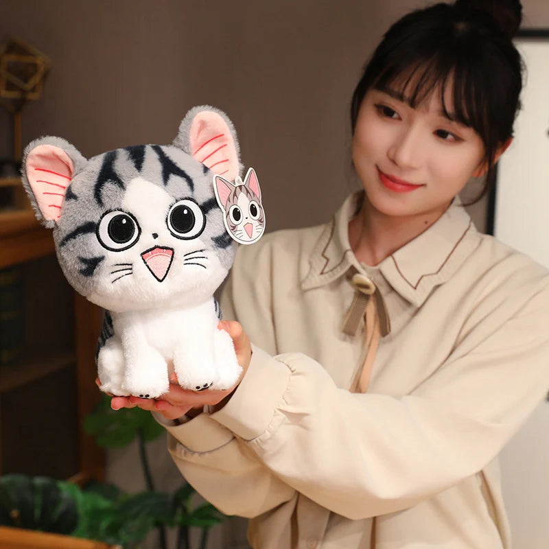 Kawaii Cat Plush