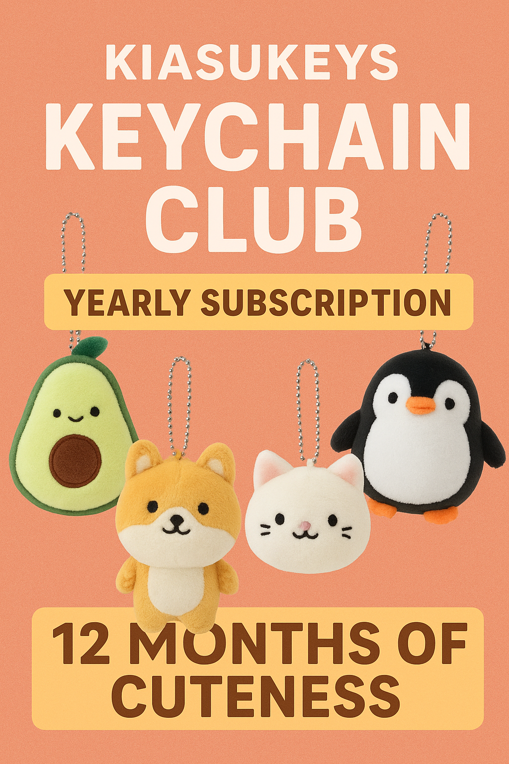 Yearly Subscription