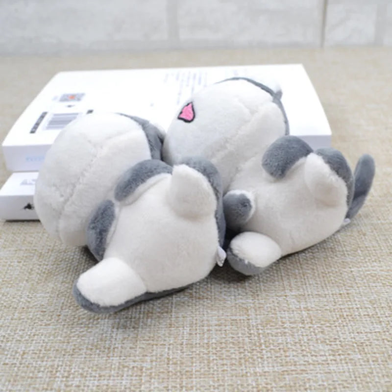 Cat Dolls Plush Keychain