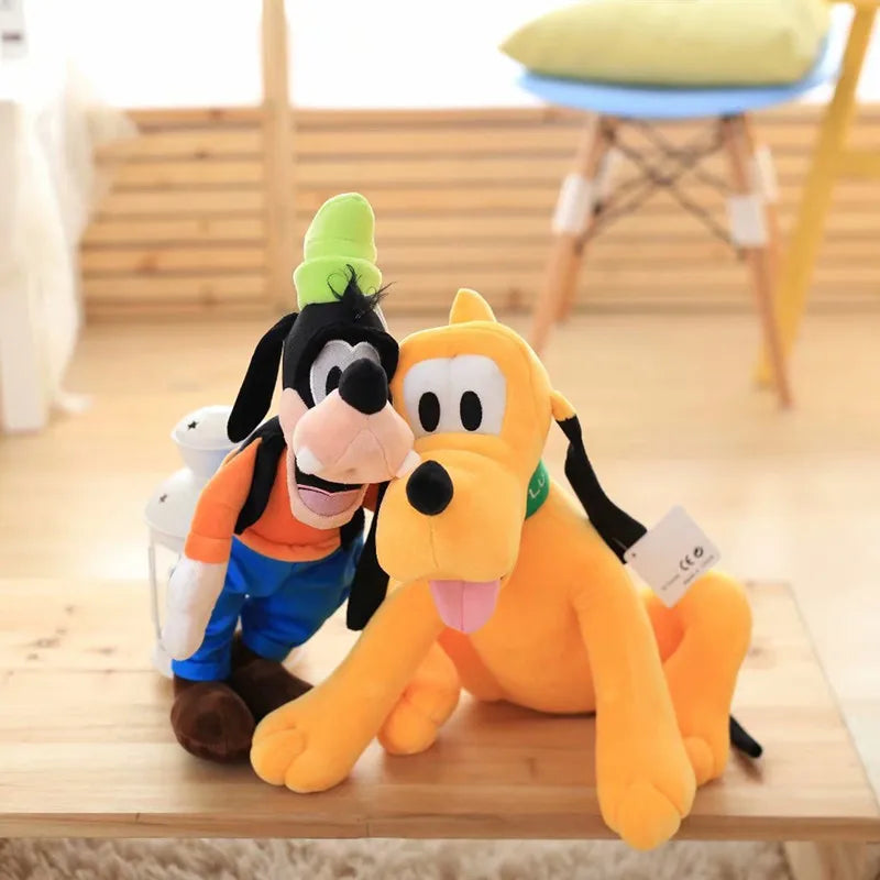 Disney Cartoon Plush Toys