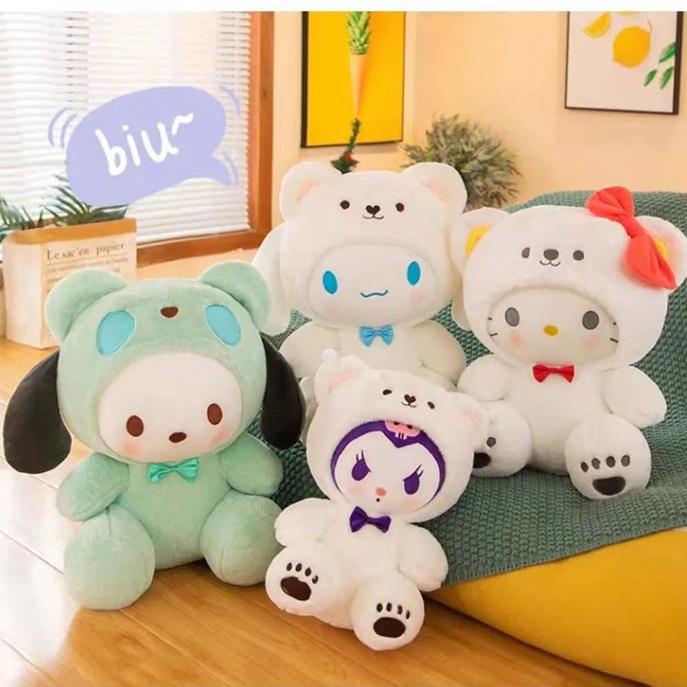 Kawaii Sanrio Plushies Toy