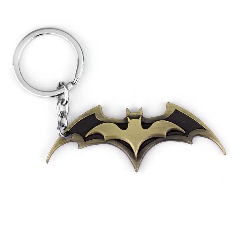Marvel Cosplay Keychain