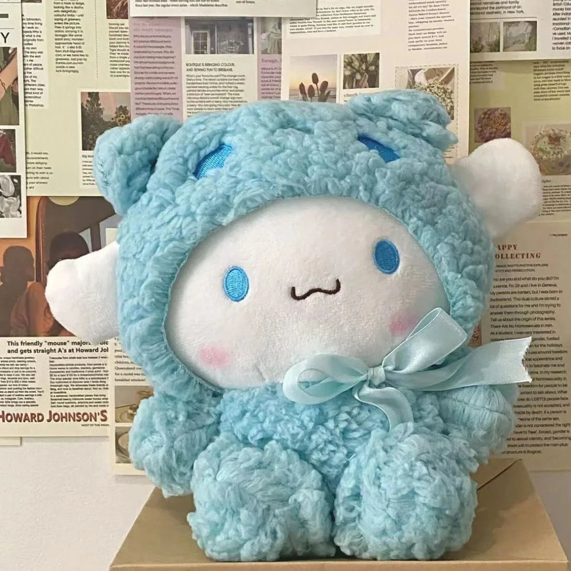Kawaii Sanrio Plushies Toy