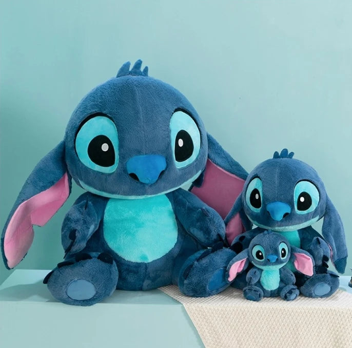 Disney Stitch Doll Plush