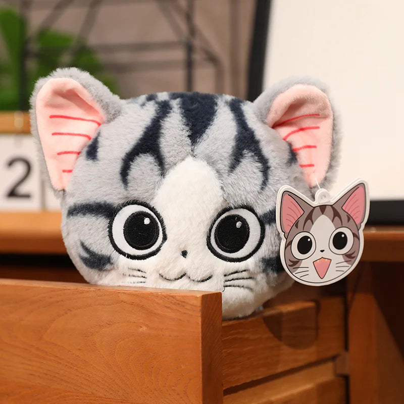 Kawaii Cat Plush