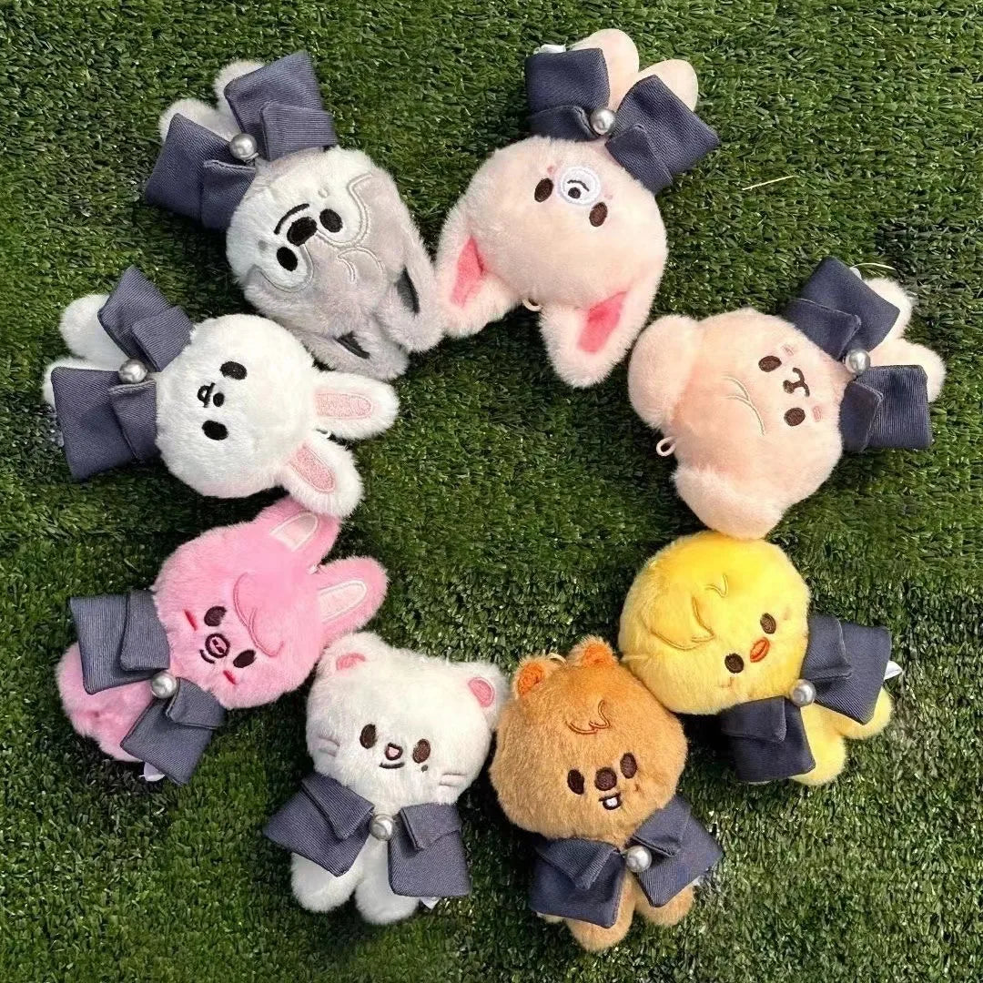 Plush Keychain Doll Pendant