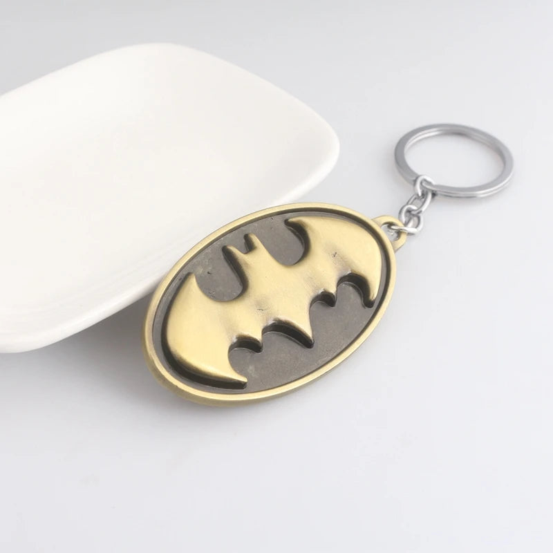 Marvel Cosplay Keychain
