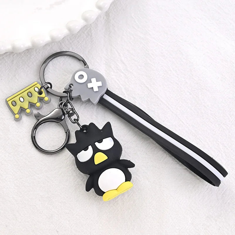 Anime Sanrio Key Ring