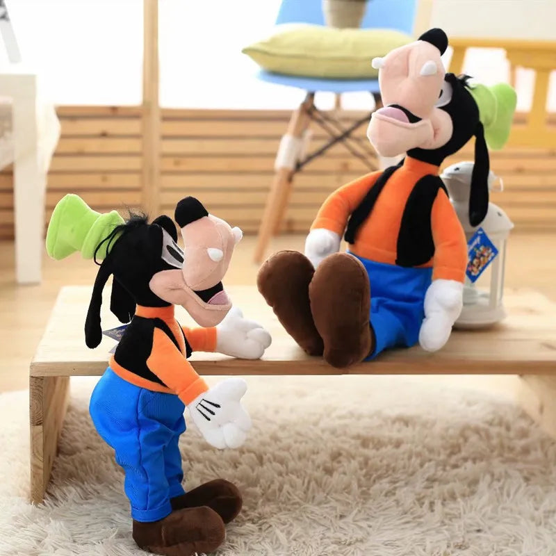 Disney Cartoon Plush Toys