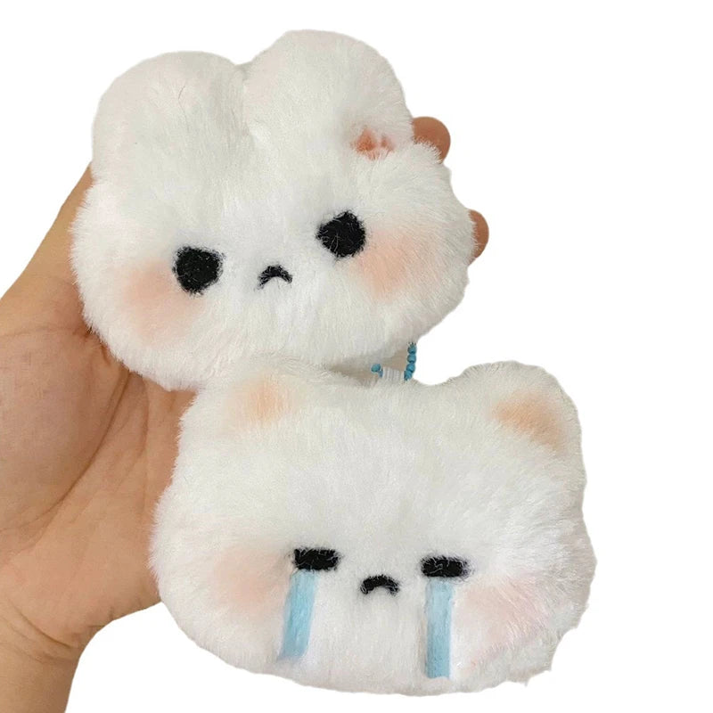 Rabbit Keychain Keyring