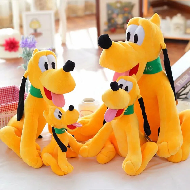 Disney Cartoon Plush Toys