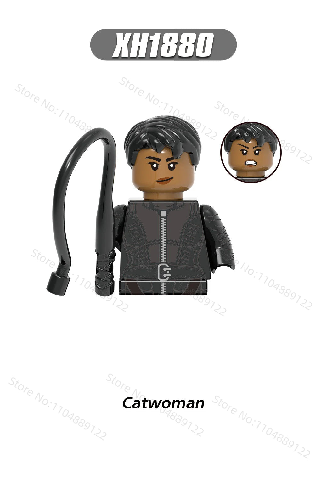 Marvel Lego Keychain