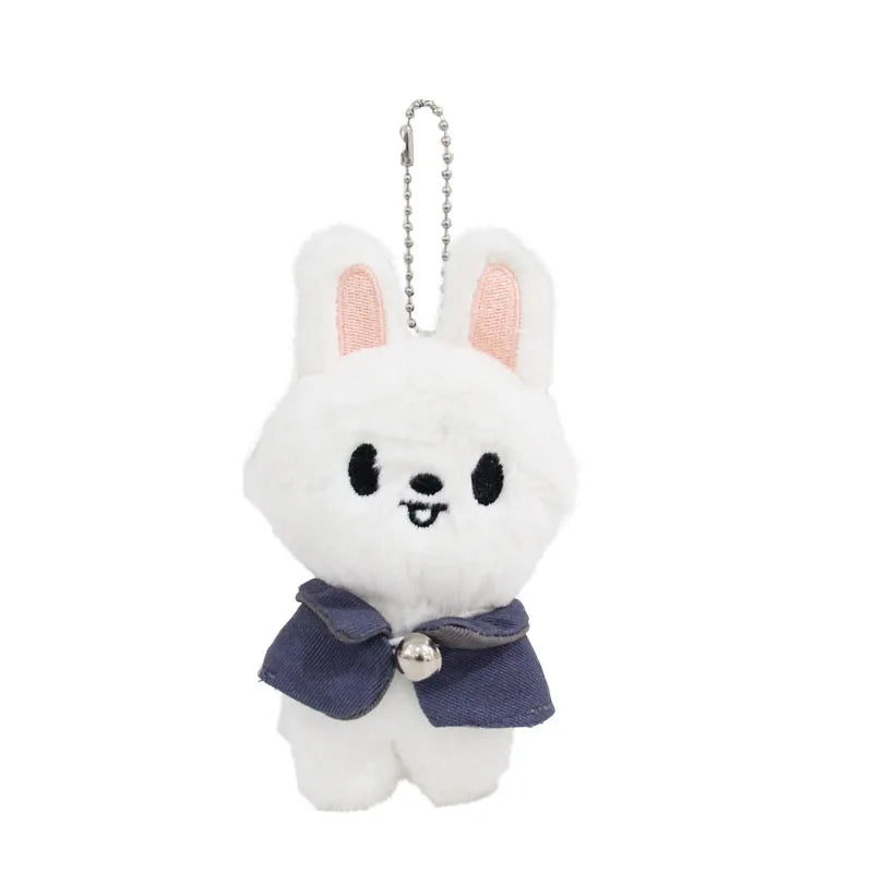 Plush Keychain Doll Pendant