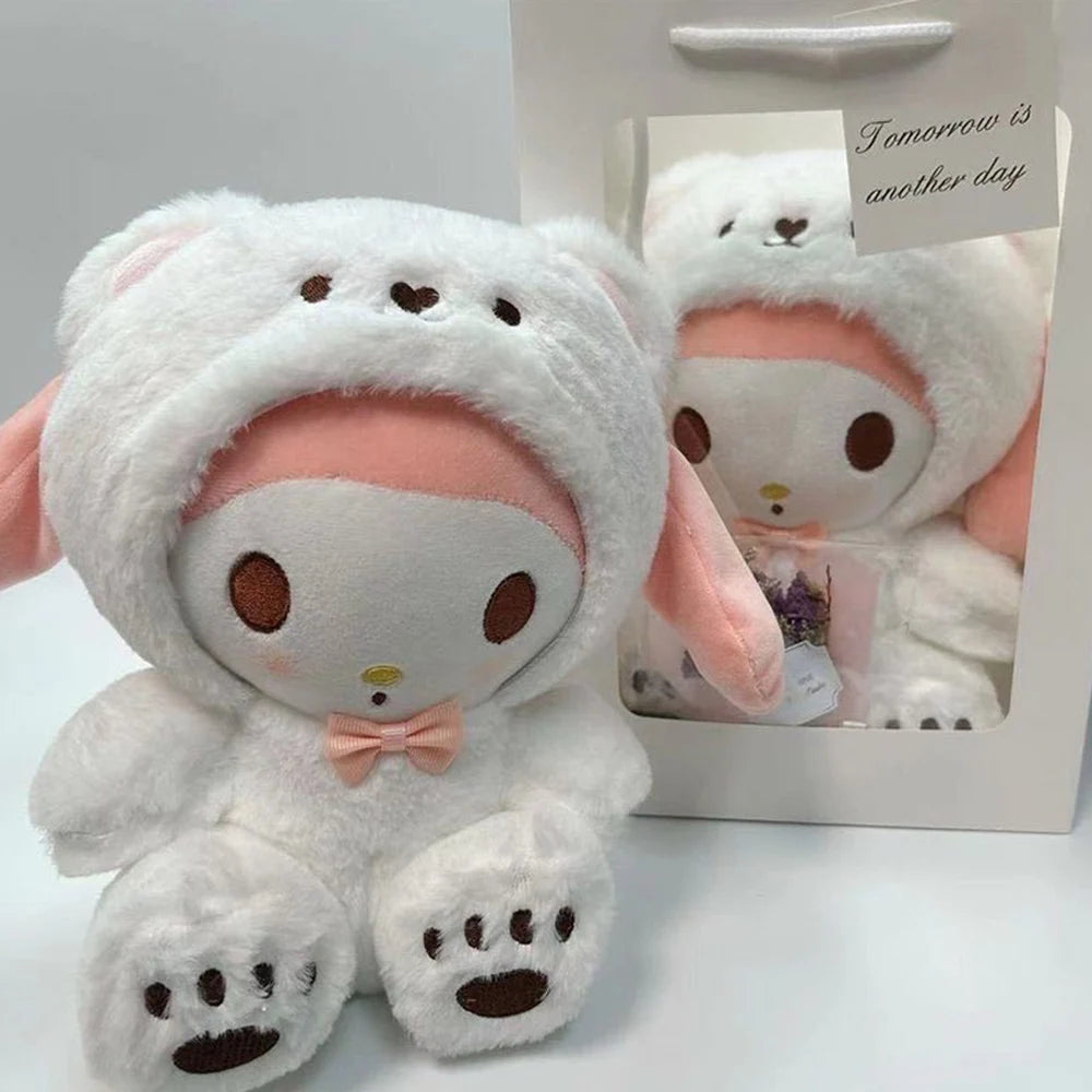 Kawaii Sanrio Plushies Toy