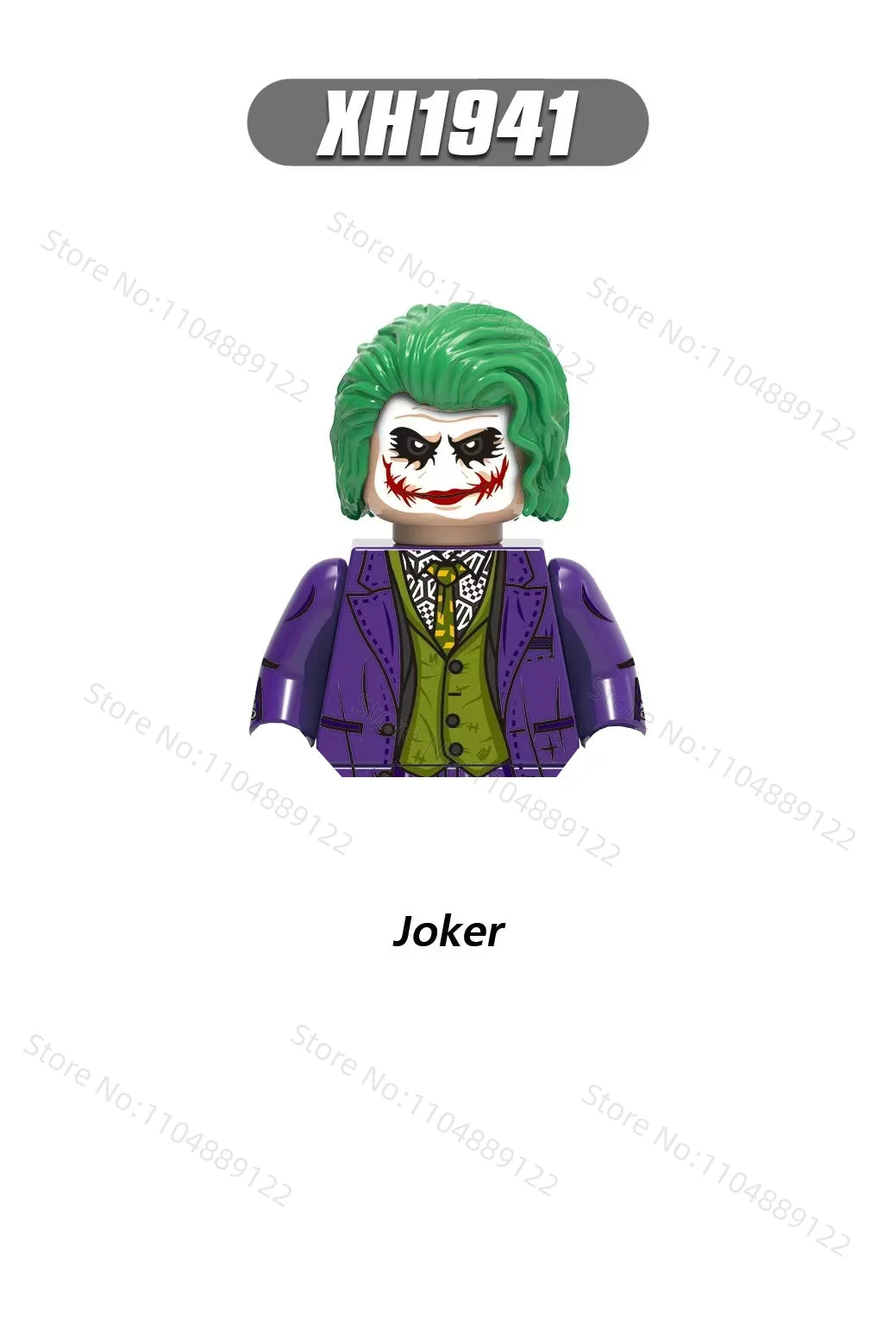 Marvel Lego Keychain