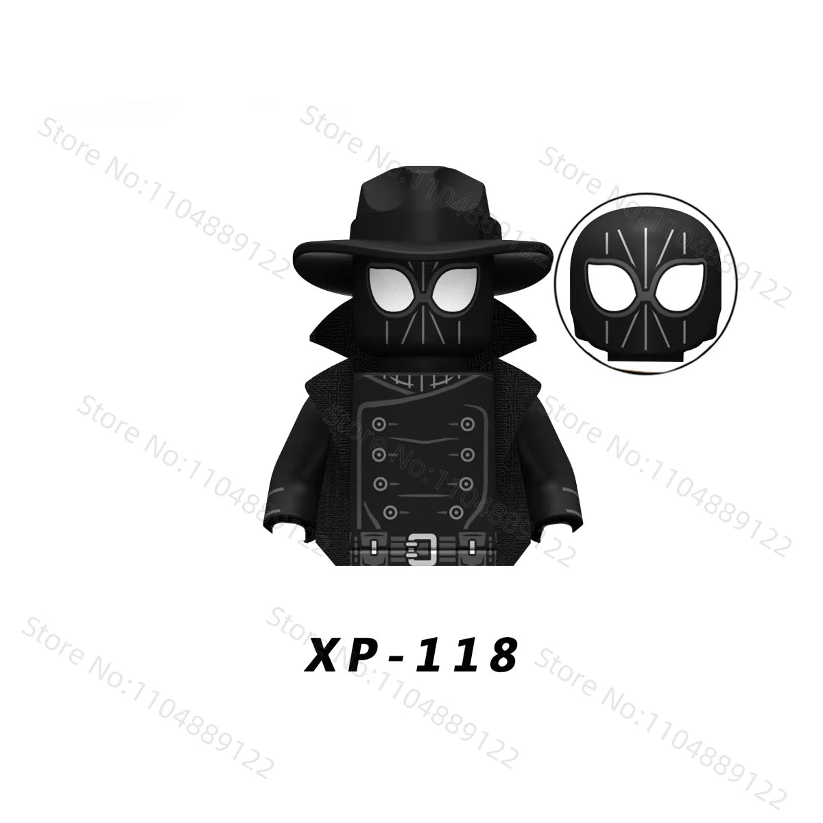 Marvel Lego Keychain