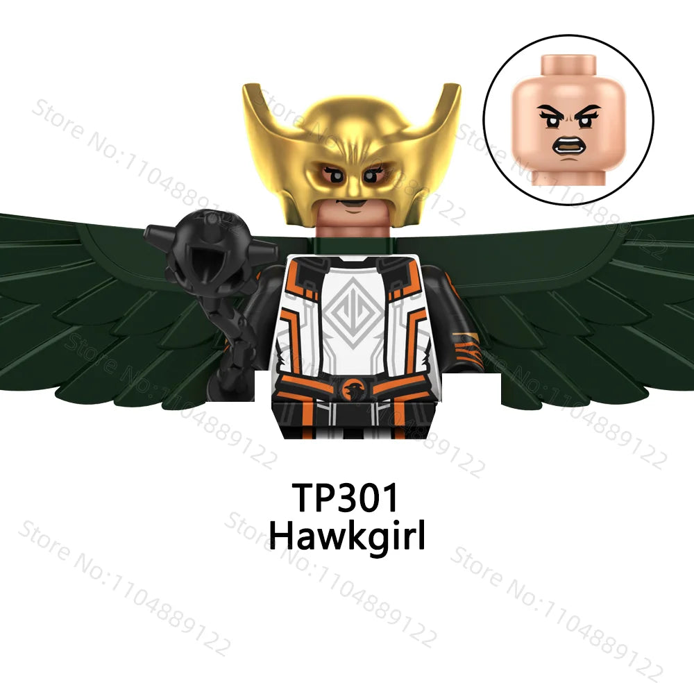 Marvel Lego Keychain