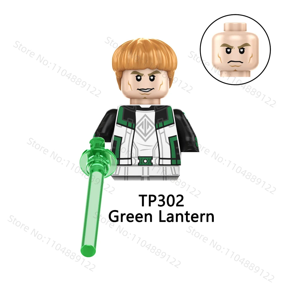 Marvel Lego Keychain