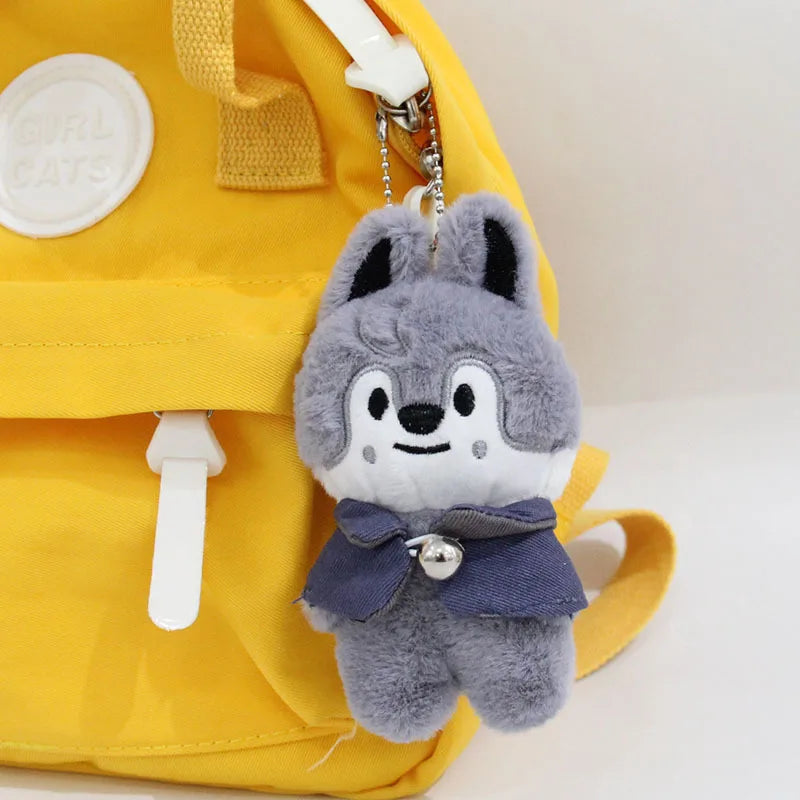 Plush Keychain Doll Pendant