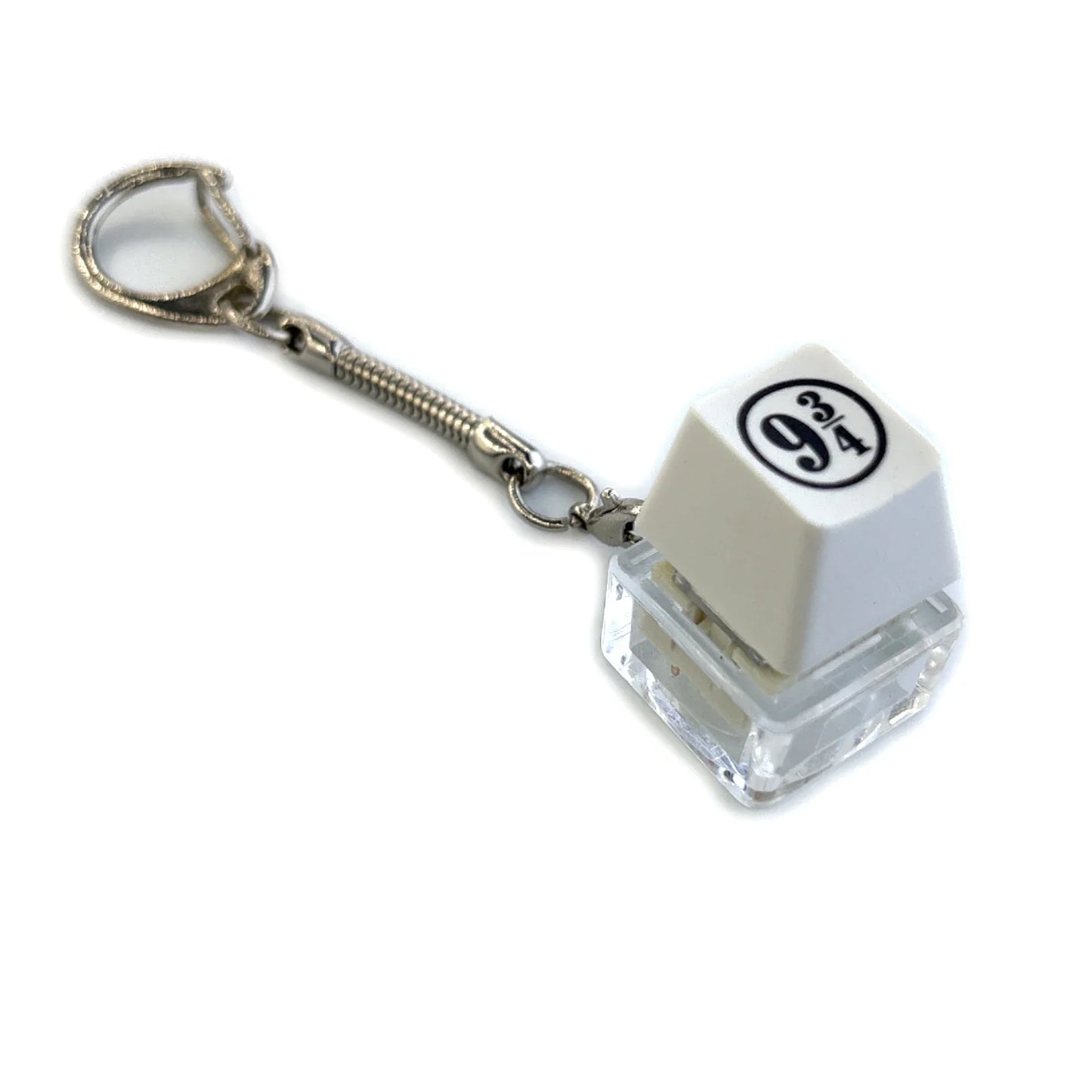 Decompression Keychain Mechanical Keyboard Button