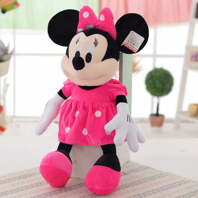 Disney Cartoon Plush Toys