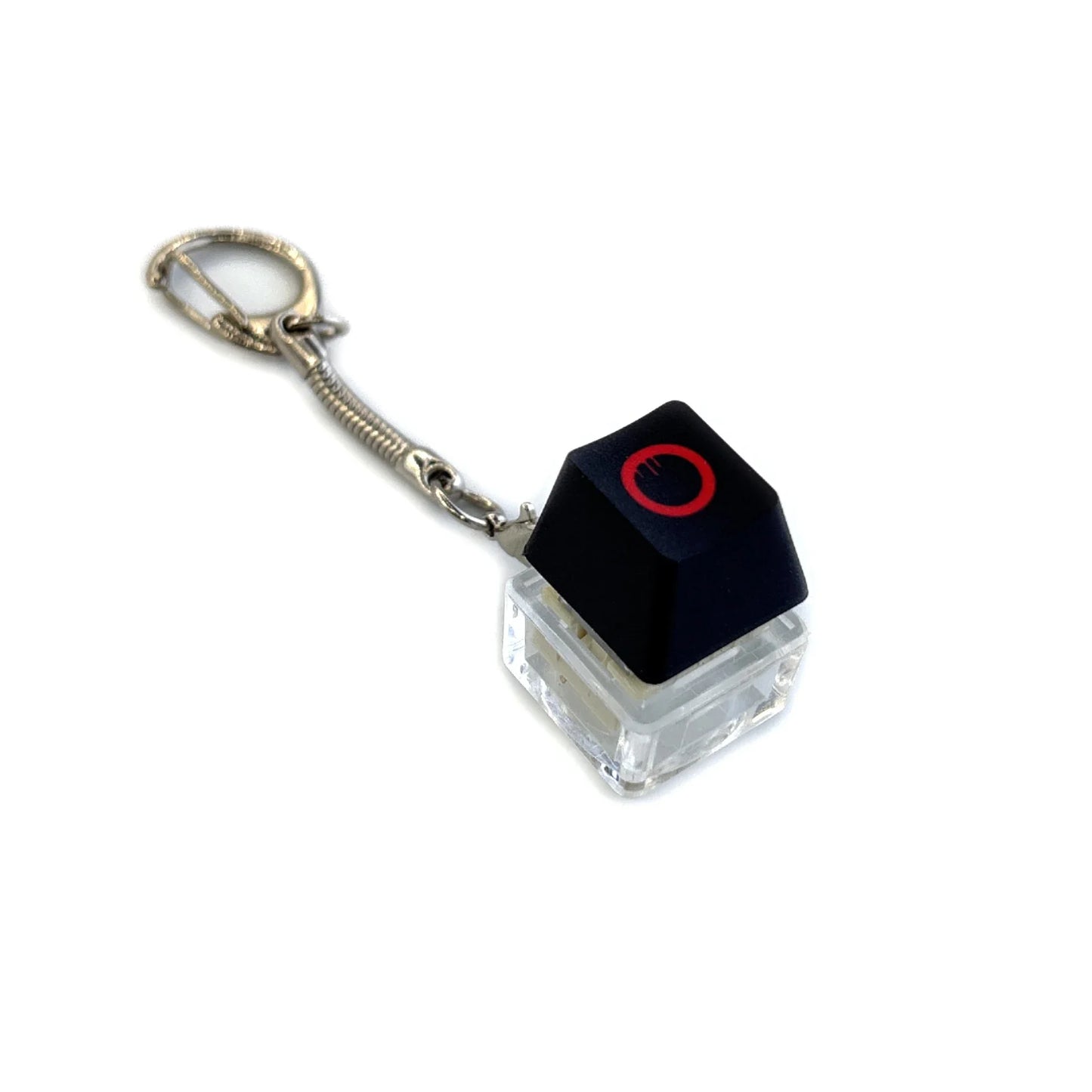 Decompression Keychain Mechanical Keyboard Button