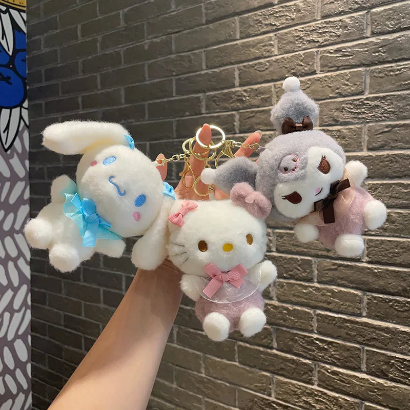Kawaii Sanrio Keychain