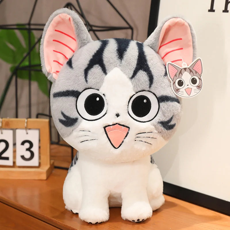 Kawaii Cat Plush