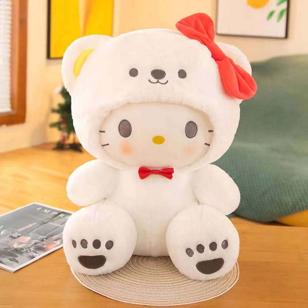Kawaii Sanrio Plushies Toy