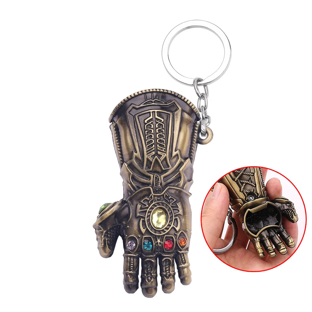 Marvel Keychain, Infinity Gauntlet