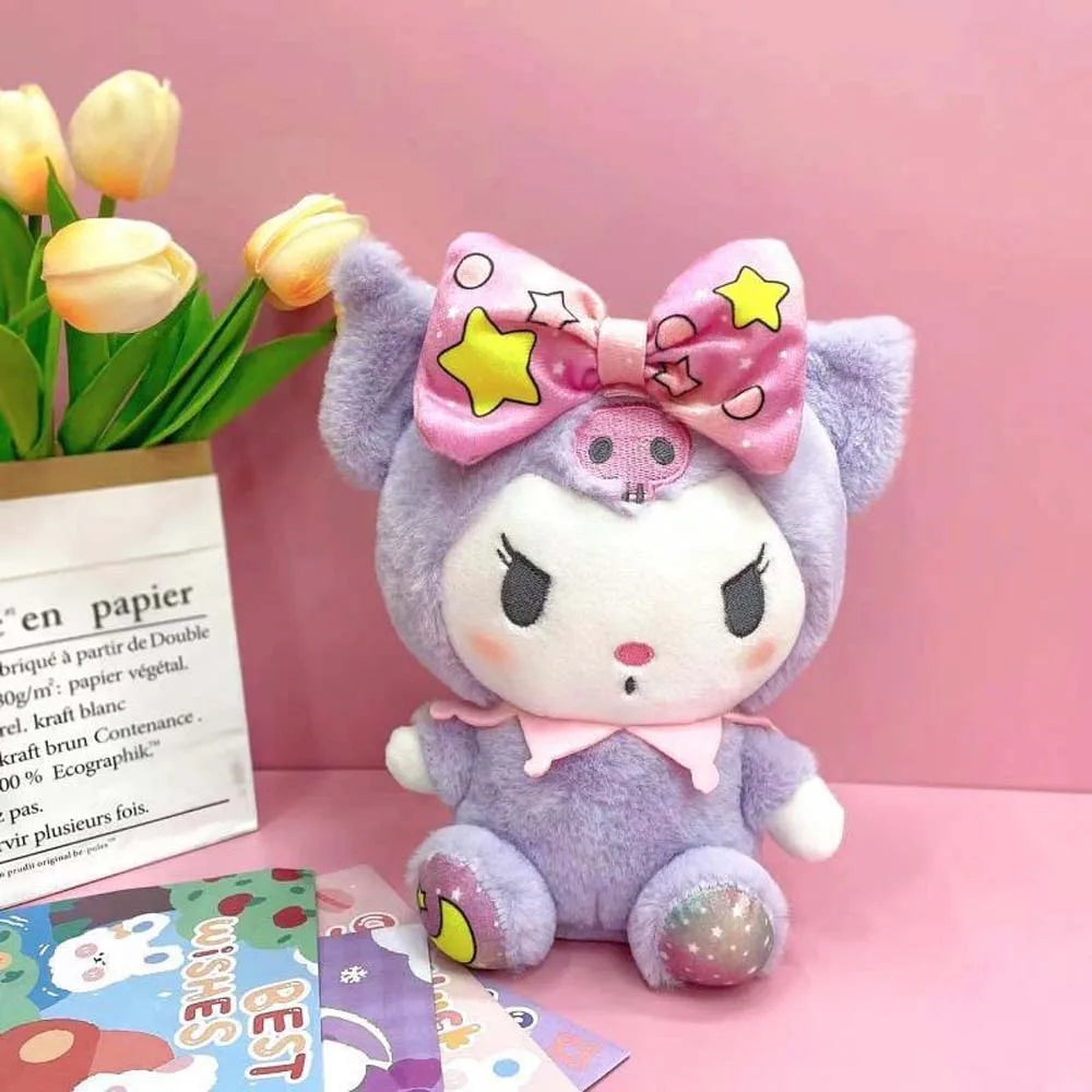 Kawaii Sanrio Plushies Toy