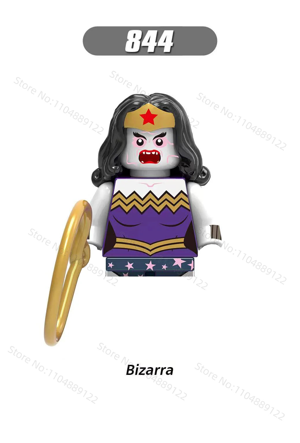 Marvel Lego Keychain