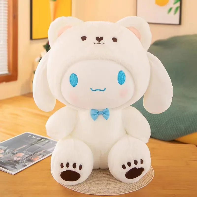 Kawaii Sanrio Plushies Toy